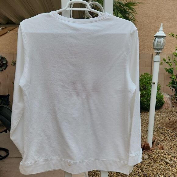 San Francisco Giants White Sweatshirt - Picture 3 of 4